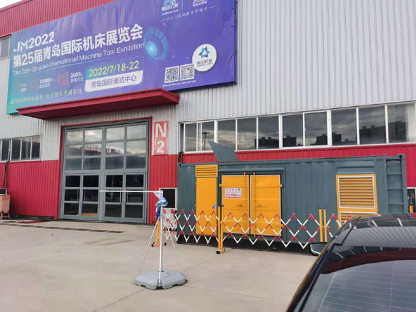 雁江发电车出租-我国柴油机发电机组行业引领动力行业发展，前景广阔