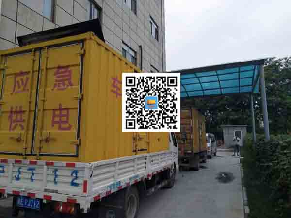 雁江发电车出租-发电机产品使用越来越广泛