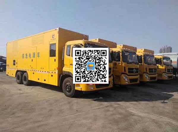 雁江出租发电车-怎样确保潍柴发电机组的质量