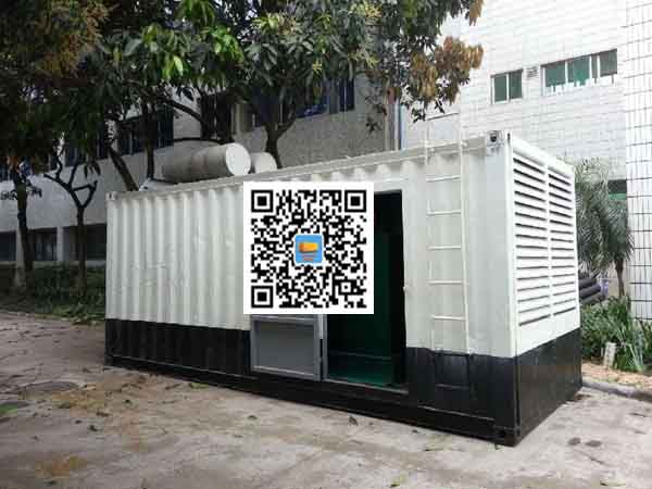 雁江出租发电机-什么样的柴油发电机使用效果比较好