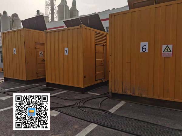 雁江租赁发电机150kw发电机要用多大电缆？