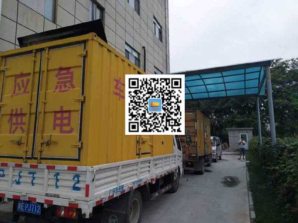 雁江发电机出租-上柴发电机组的油耗会出现什么原因
