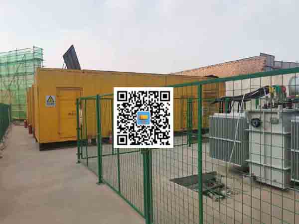 雁江发电机组的社会应用有哪些