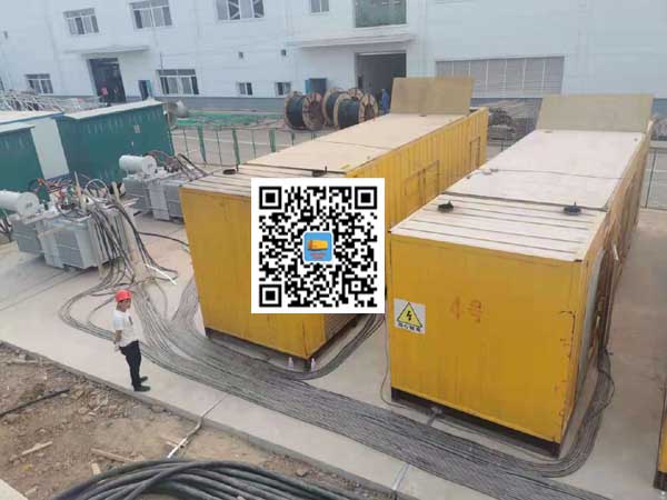 雁江发电机出租-柴油发电机组应用在哪些方面