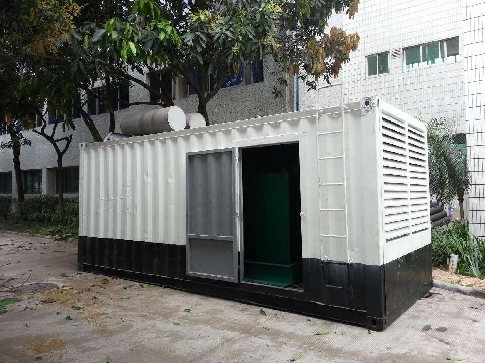 雁江发电机出租-玉柴发电机组的配置有哪些？