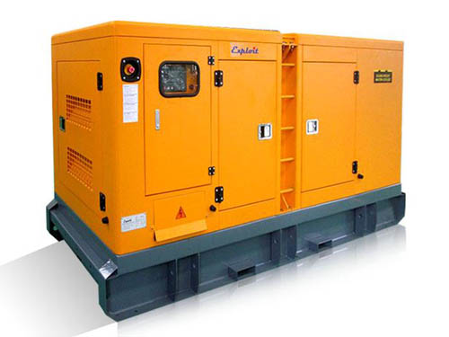 雁江影响 200kw 柴油发电机油耗的因素有哪些?