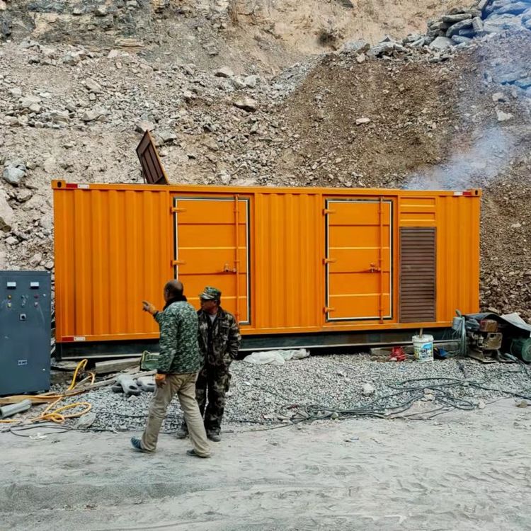 雁江如何选择适合自己的 800KW 柴油发电机组？