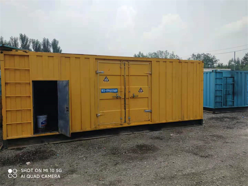 雁江200KW柴油发电机组需要配备什么型号的电缆线？