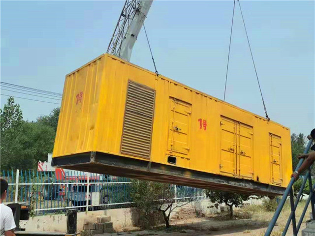 雁江300KW柴油发电机组油耗是多少？