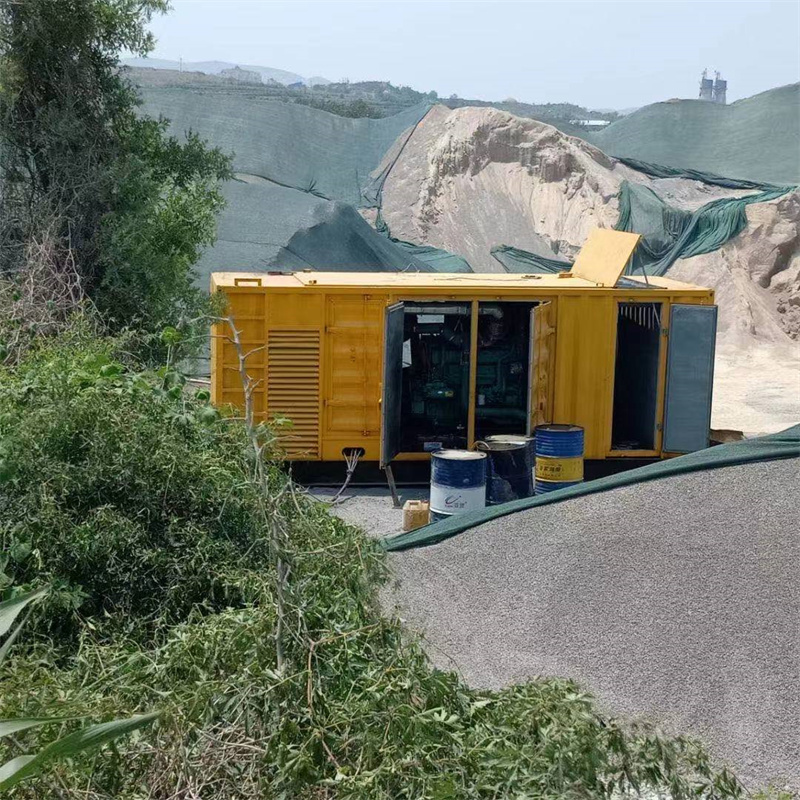 雁江影响 400KW 柴油发电机组油耗的因素有哪些？