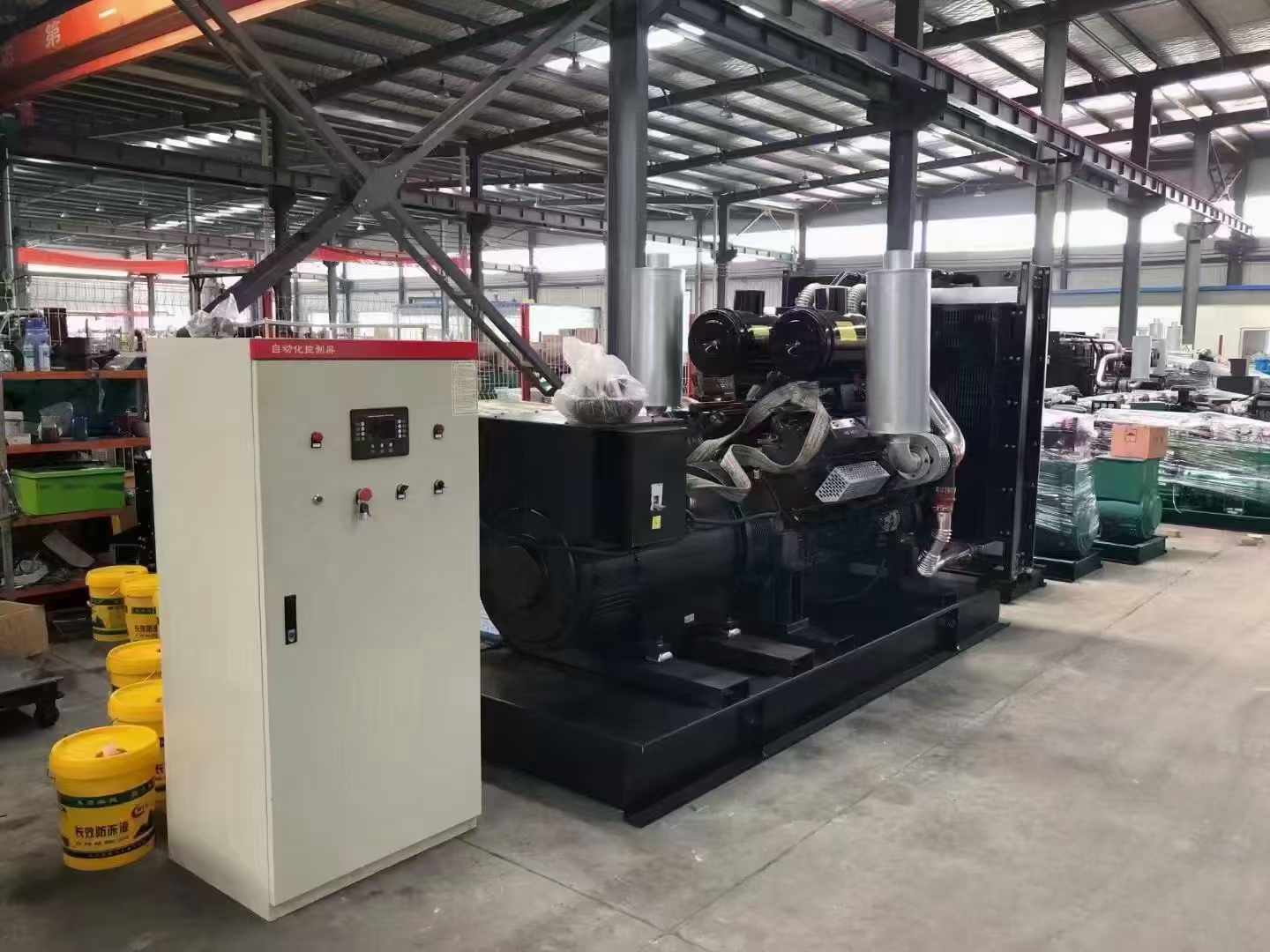 雁江2500KVA 负载需要配备多大的变压器？
