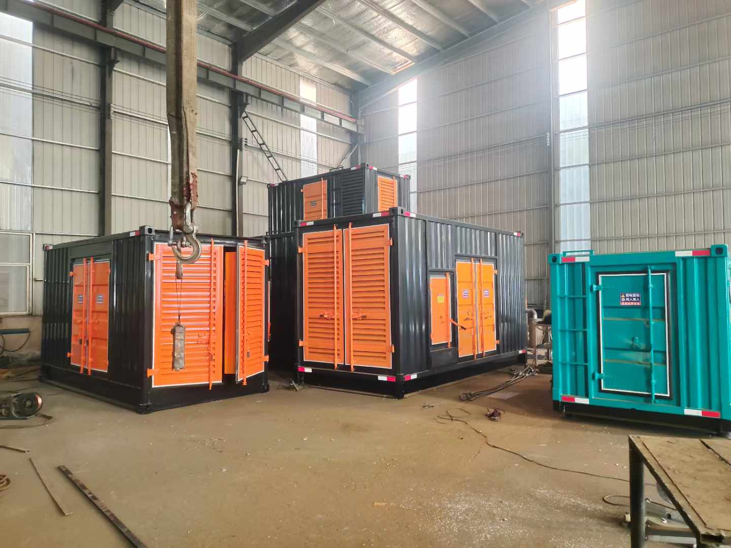 雁江发电机租赁厂家给您介绍一下如何根据使用环境选择合适的柴油发电机组品牌