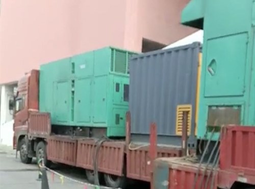 雁江柴油发电机的功率因数一般是多少？