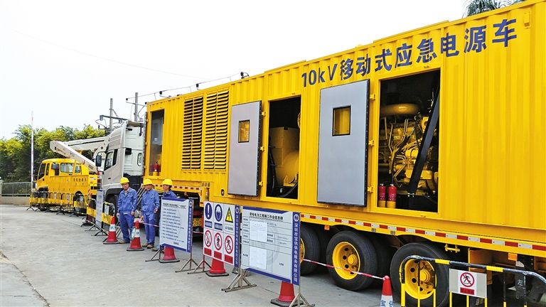 雁江发电机组租赁在不同工业领域的具体应用场景有哪些？