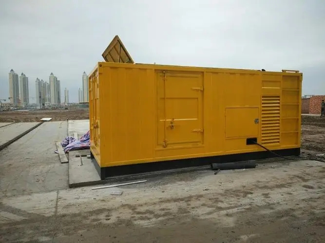 雁江如何降低200KW柴油发电机机组的油耗？