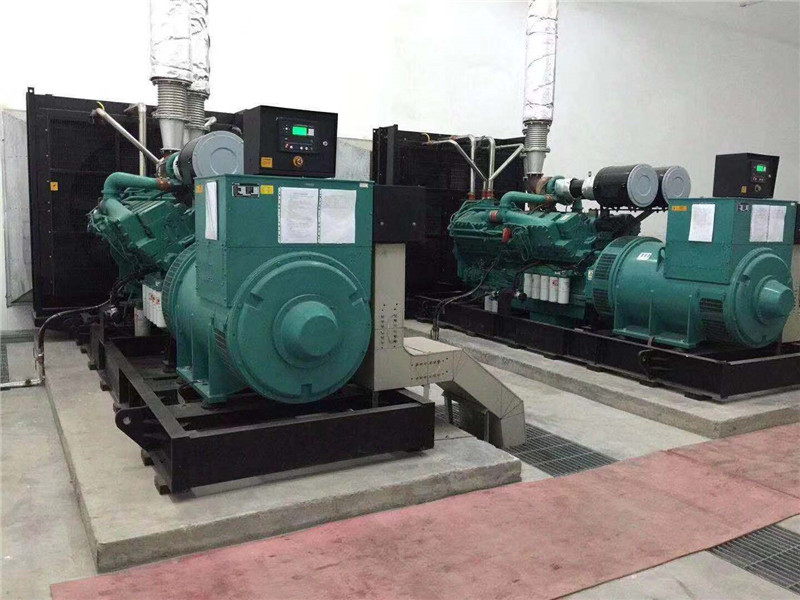 雁江柴油发电机组冬季寒冷地区使用需注意哪些事项?
