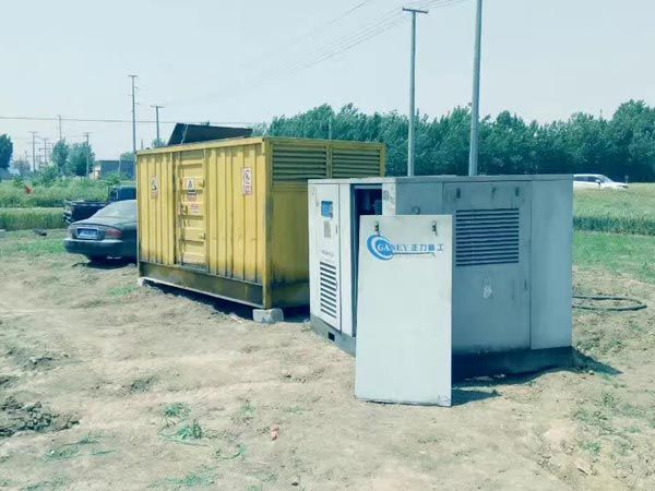 雁江柴油发电机组冬季日常维修需要哪些工具？